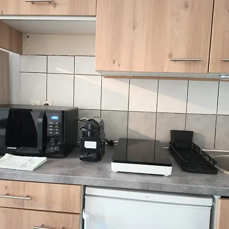 Jardin De L'hôtel De Apartamento Ruão