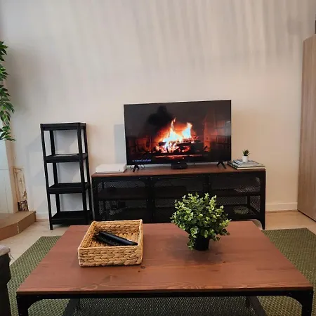 Jardin De L'hotel De Apartment