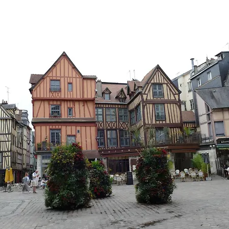 Jardin De L'hôtel De