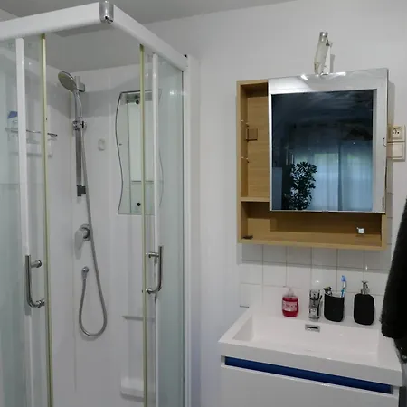 Jardin De L'hotel De Apartment