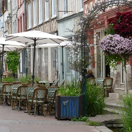 Jardin De L'hotel De Apartment