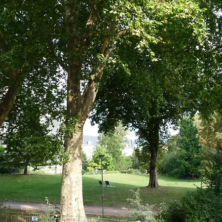 Jardin De L'hotel De Apartment *