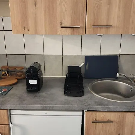 Apartment Jardin De L'hotel De Rouen