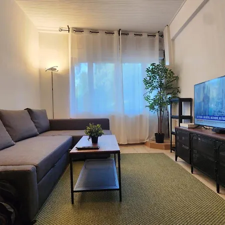 Apartment Jardin De L'hotel De