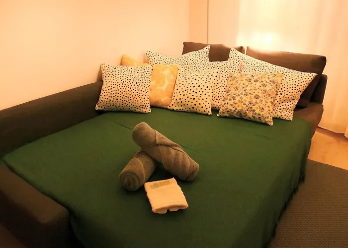 Jardin De L'hôtel De