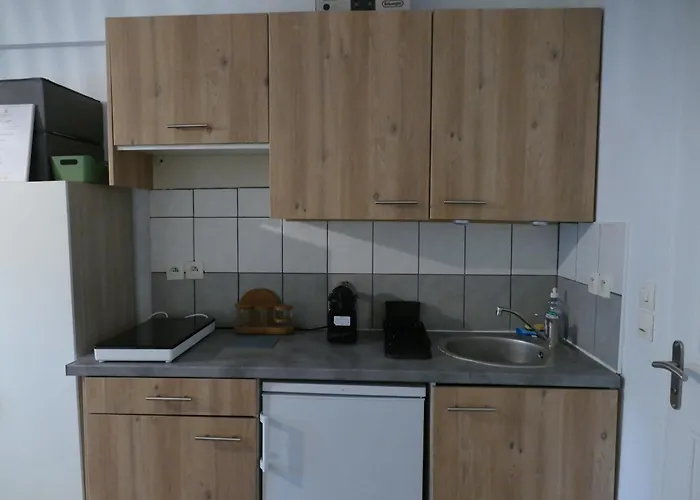 Jardin De L'hôtel De