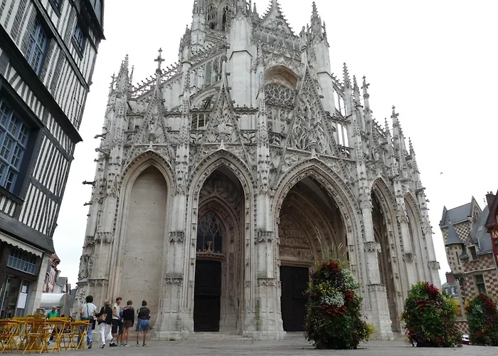 Jardin De L'hotel De Apartment