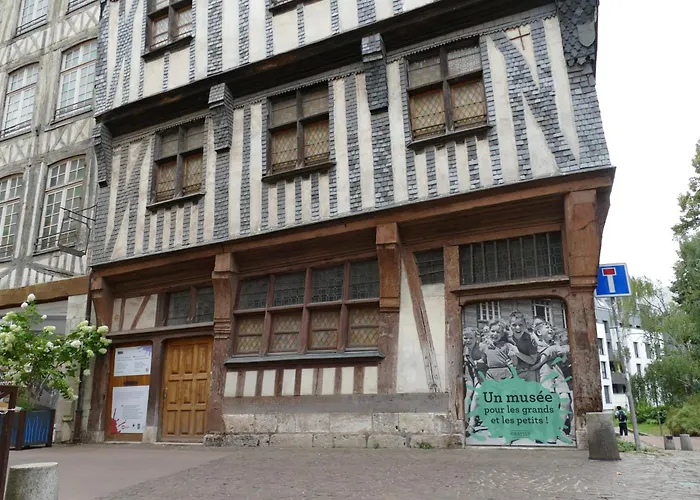 Apartamento Jardin De L'hôtel De *