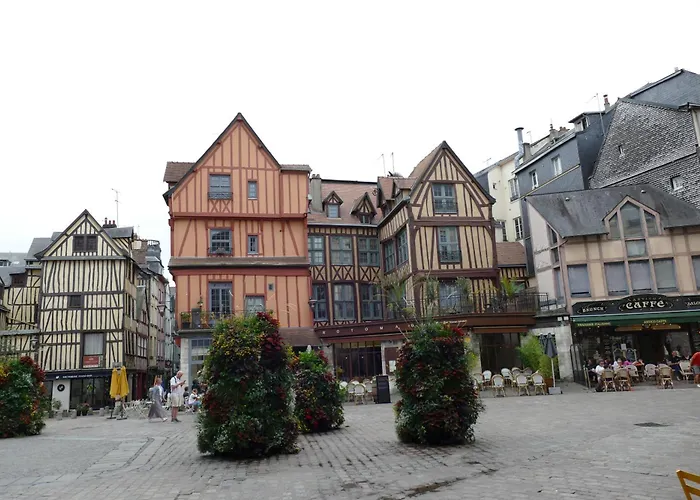 Jardin De L'hôtel De