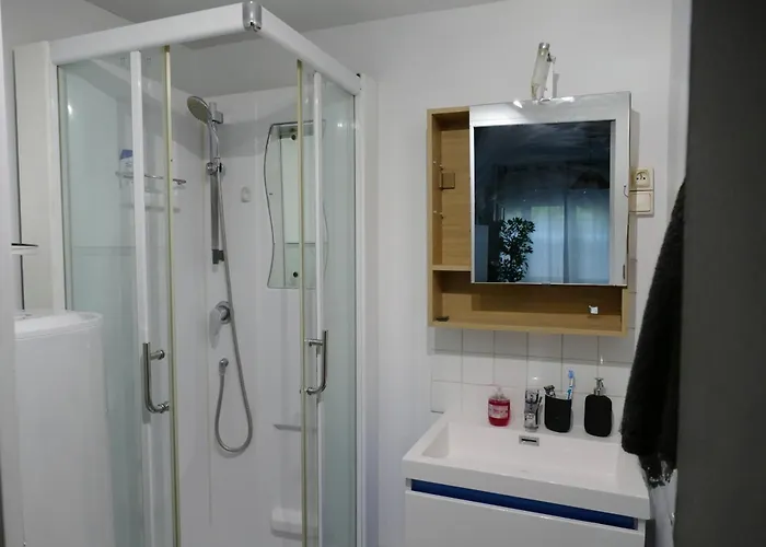 Jardin De L'hotel De Apartment