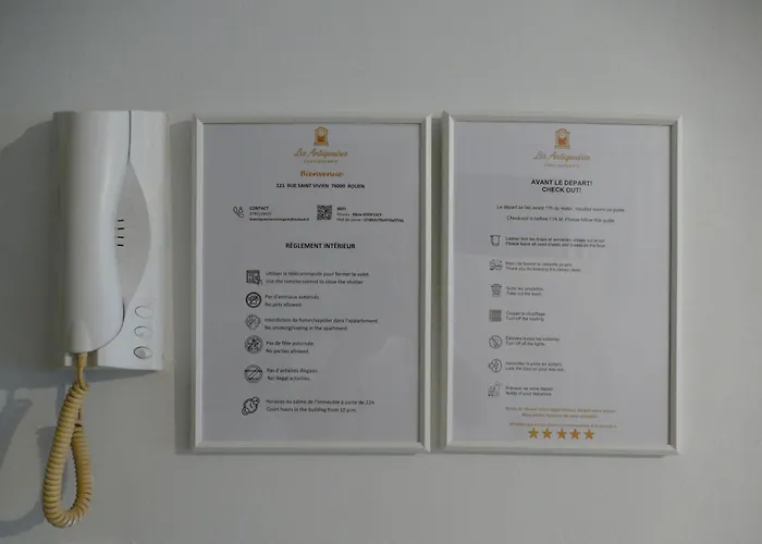 Jardin De L'hôtel De Apartamento Ruão