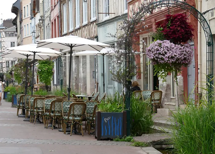 Jardin De L'hôtel De Apartamento