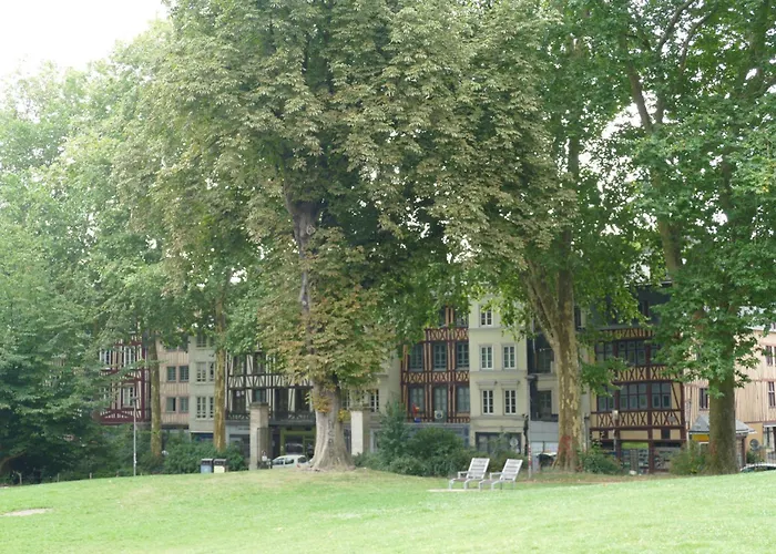 Jardin De L'hotel De