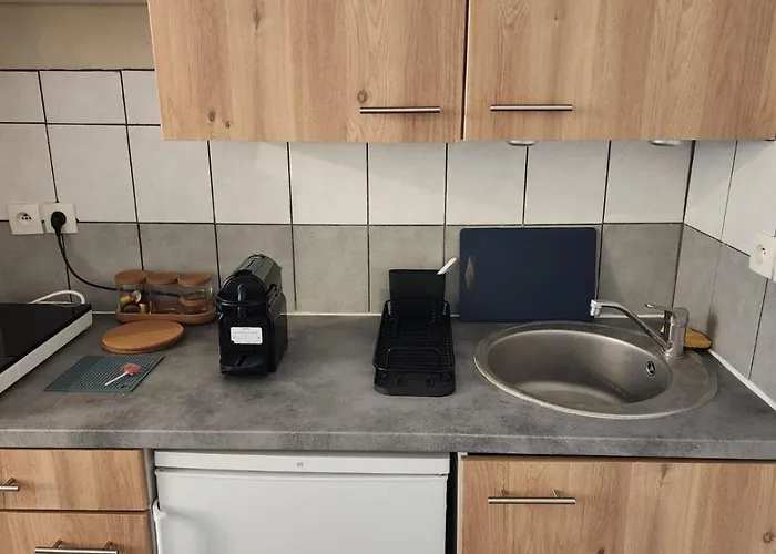 Apartamento Jardin De L'hôtel De Ruão